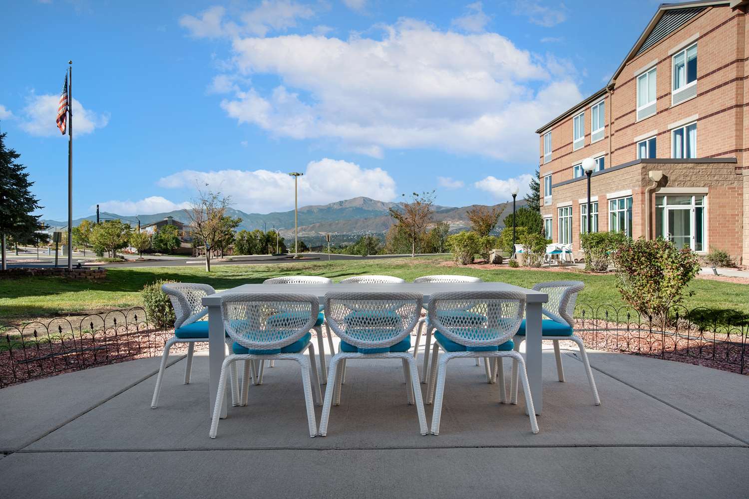 hilton garden inn colorado springs north air force academy