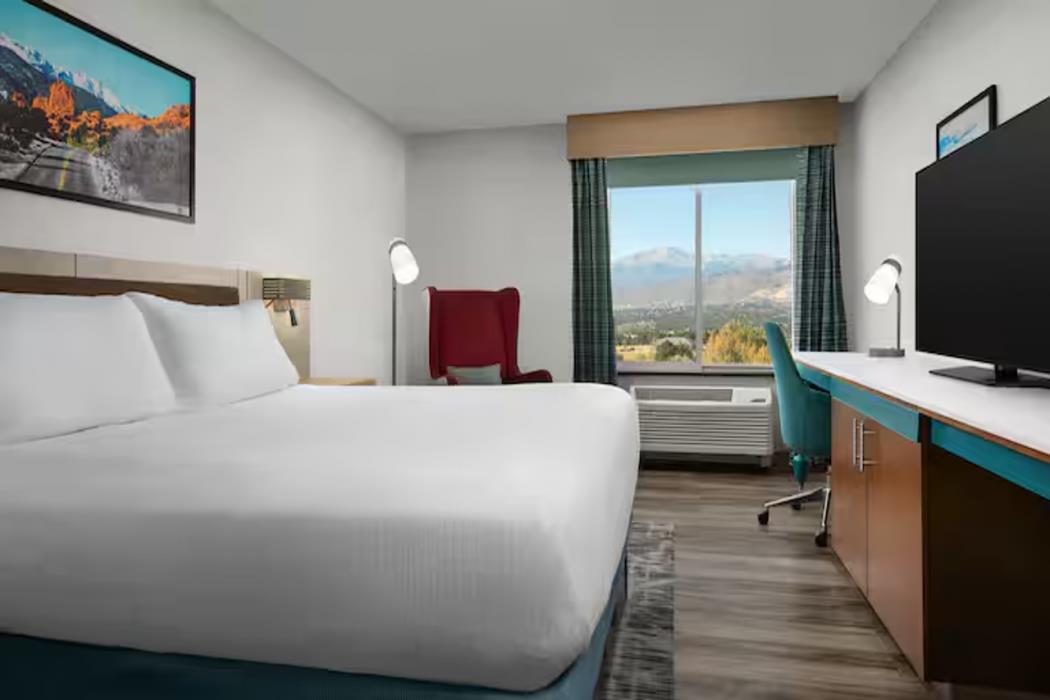 hilton garden inn colorado springs north air force academy