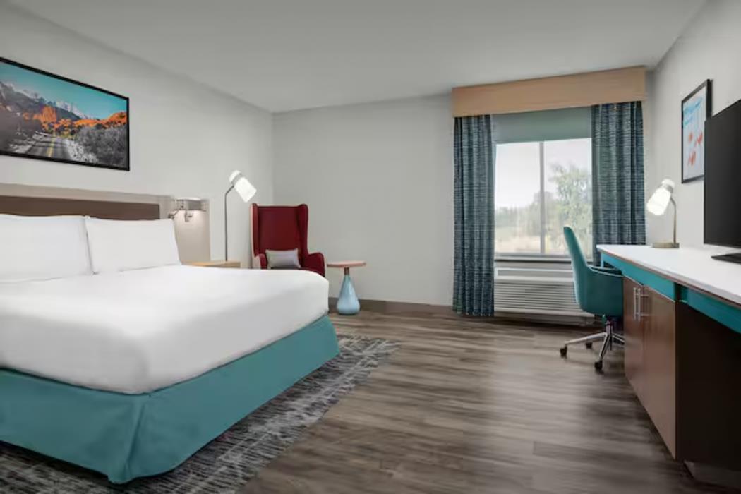 hilton garden inn colorado springs north air force academy