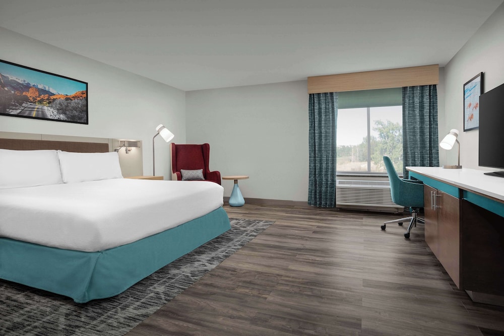 hilton garden inn colorado springs north air force academy
