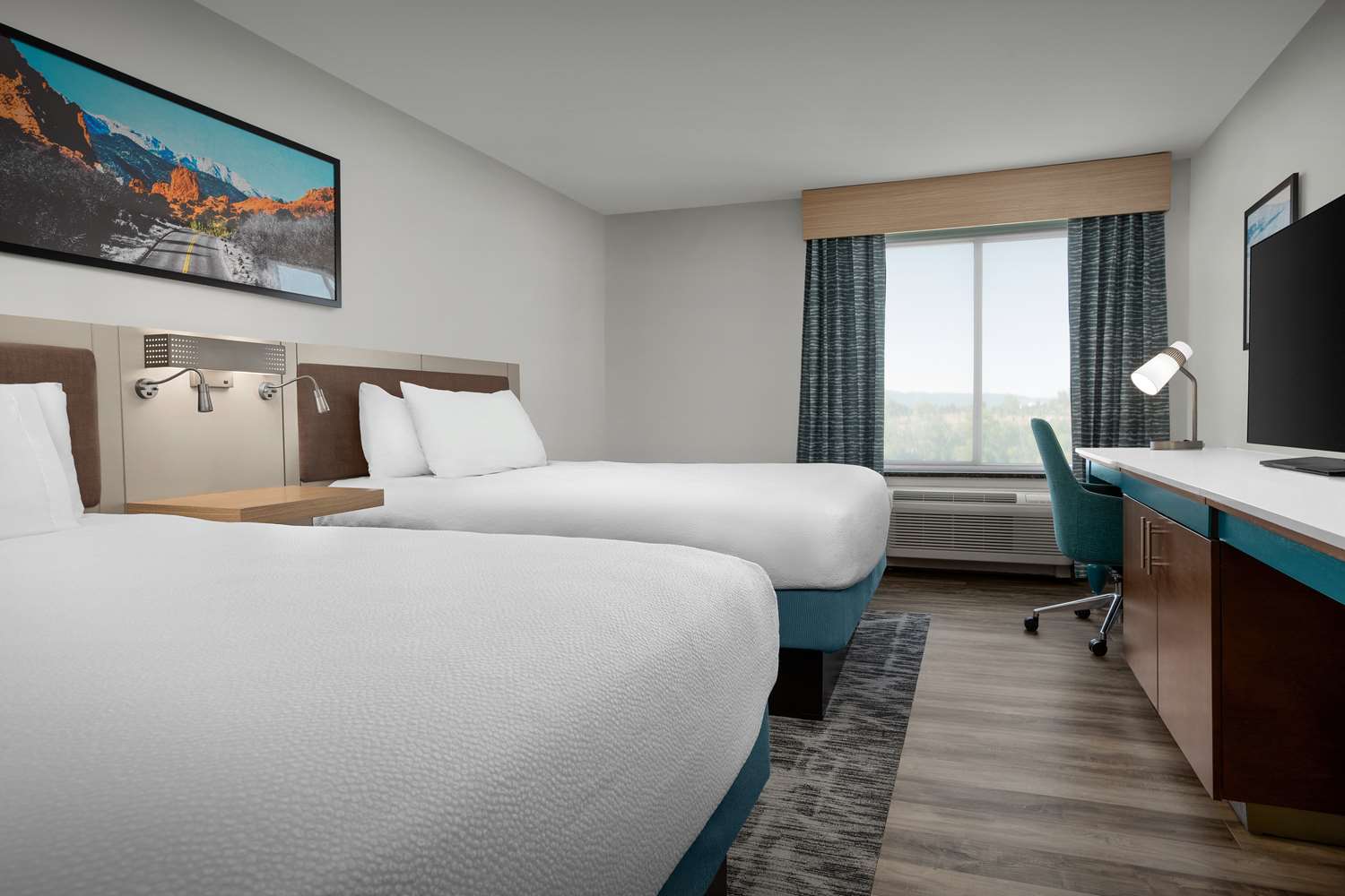 hilton garden inn colorado springs north air force academy