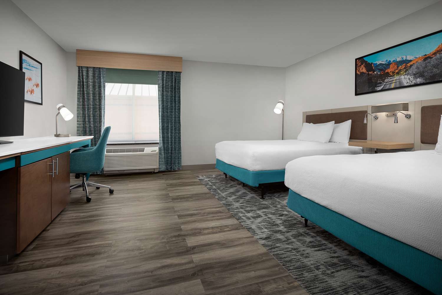 hilton garden inn colorado springs north air force academy