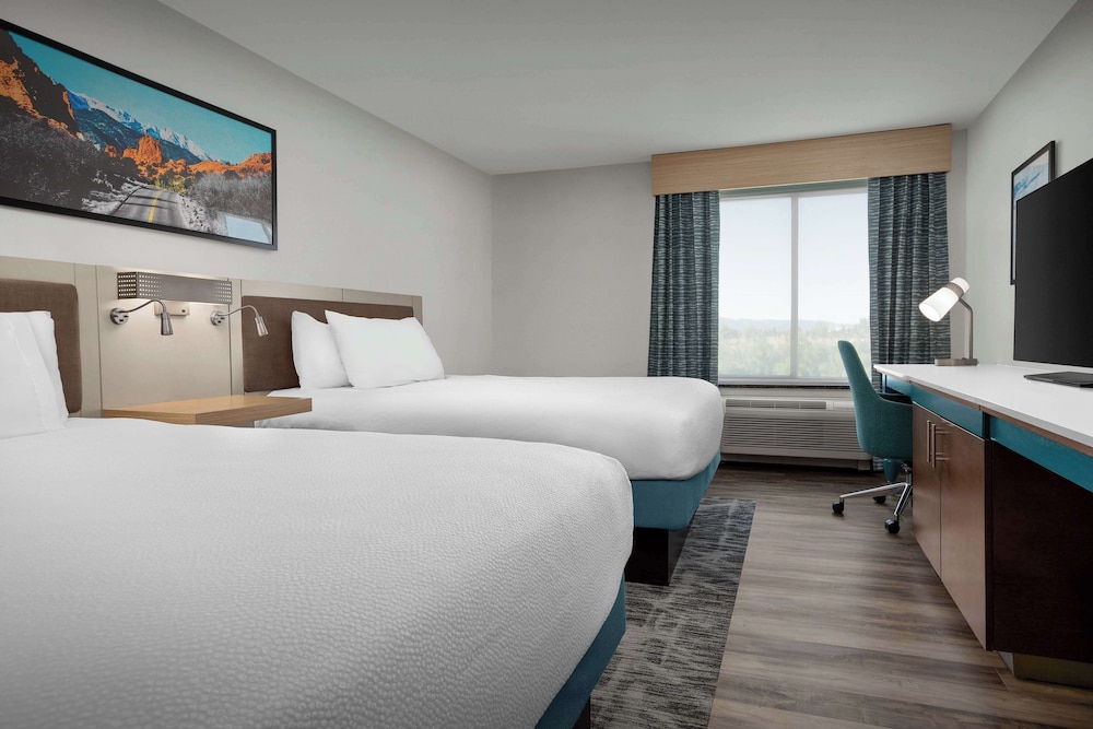 hilton garden inn colorado springs north air force academy