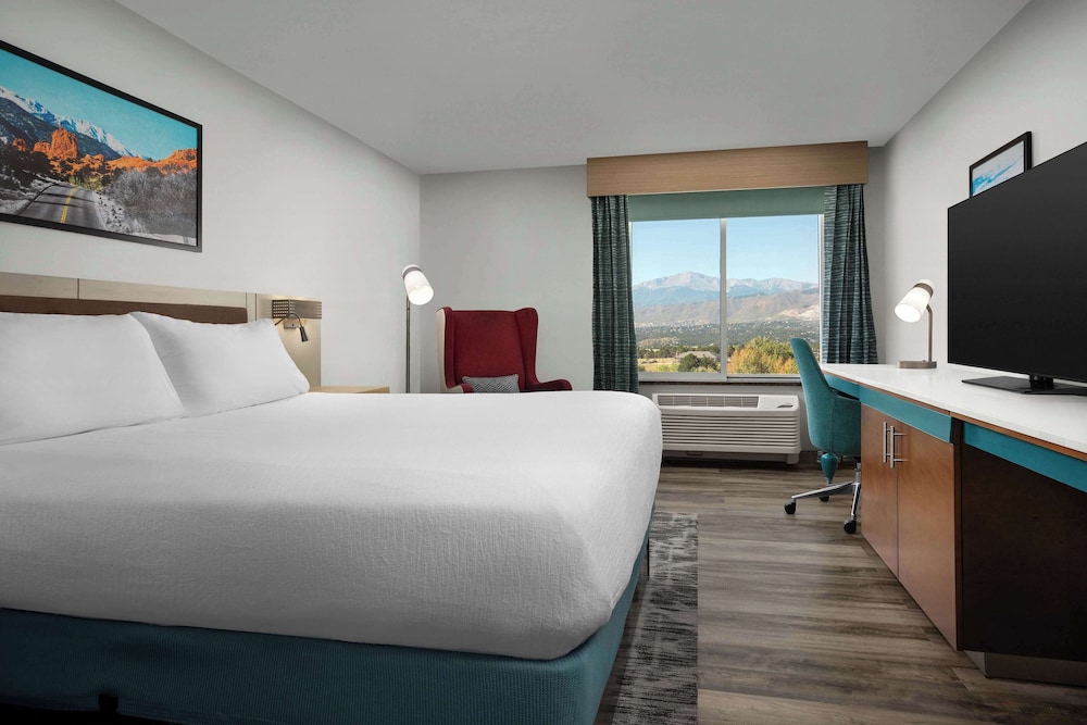 hilton garden inn colorado springs north air force academy