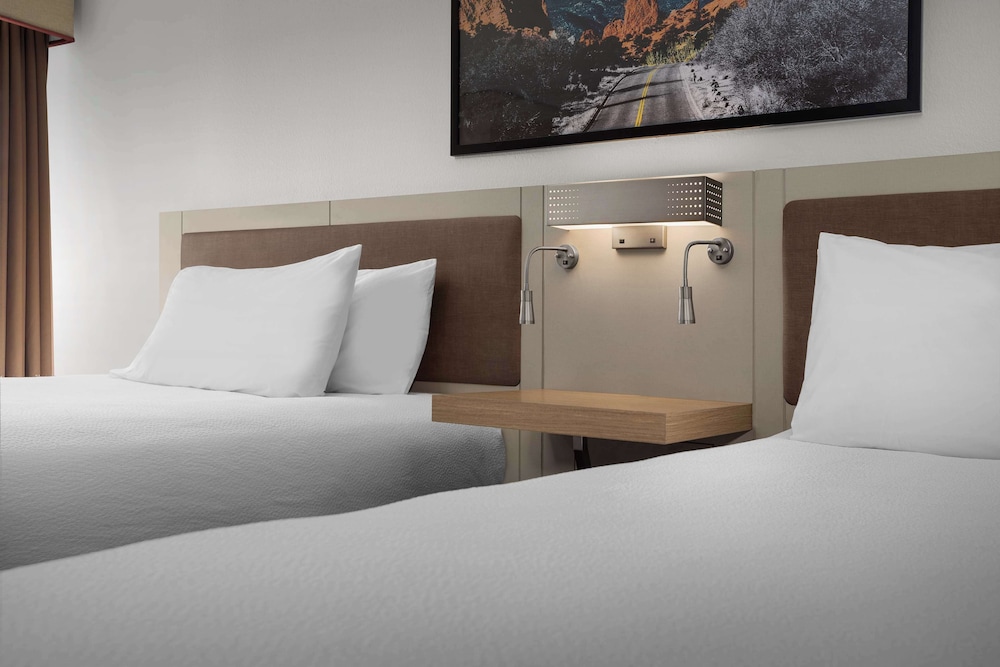hilton garden inn colorado springs north air force academy