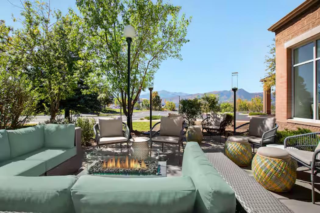 hilton garden inn colorado springs north air force academy