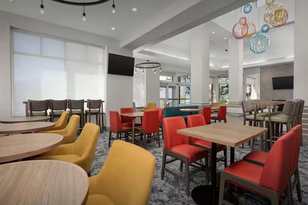 hilton garden inn colorado springs north air force academy