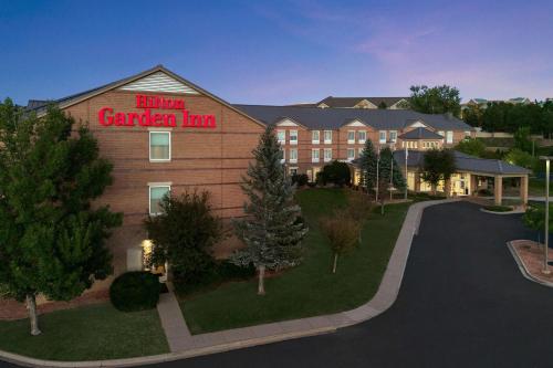 hilton garden inn colorado springs north air force academy