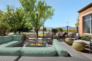 hilton garden inn colorado springs north air force academy