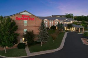 hilton garden inn colorado springs north air force academy