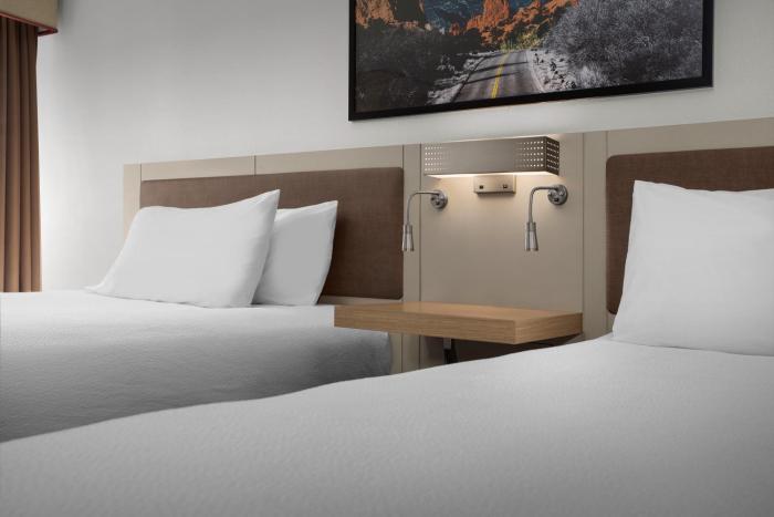 hilton garden inn colorado springs north air force academy