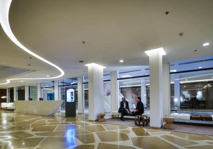 elma hotel and art complex