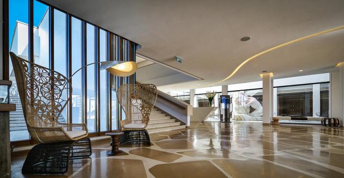 elma hotel and art complex