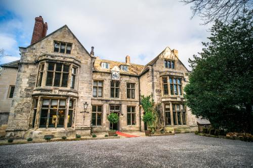 the old deanery