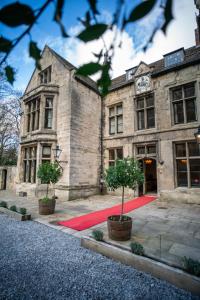 the old deanery