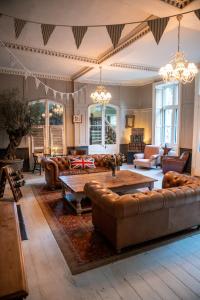 the old deanery