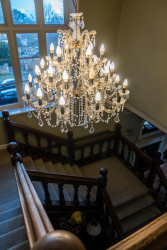 the old deanery