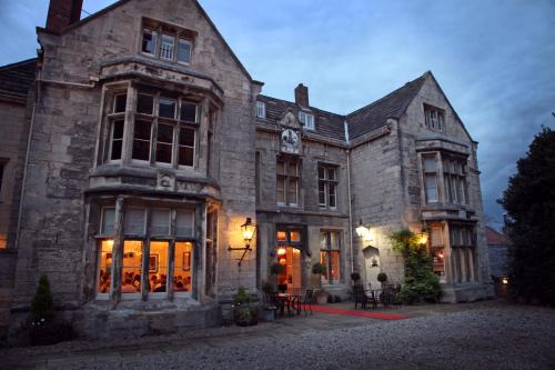 the old deanery