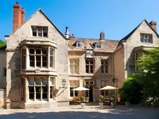 the old deanery