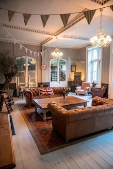 The Old Deanery,North Yorkshire>>Harrogate,4 star