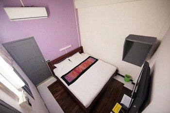 new ihouse hotel hostel