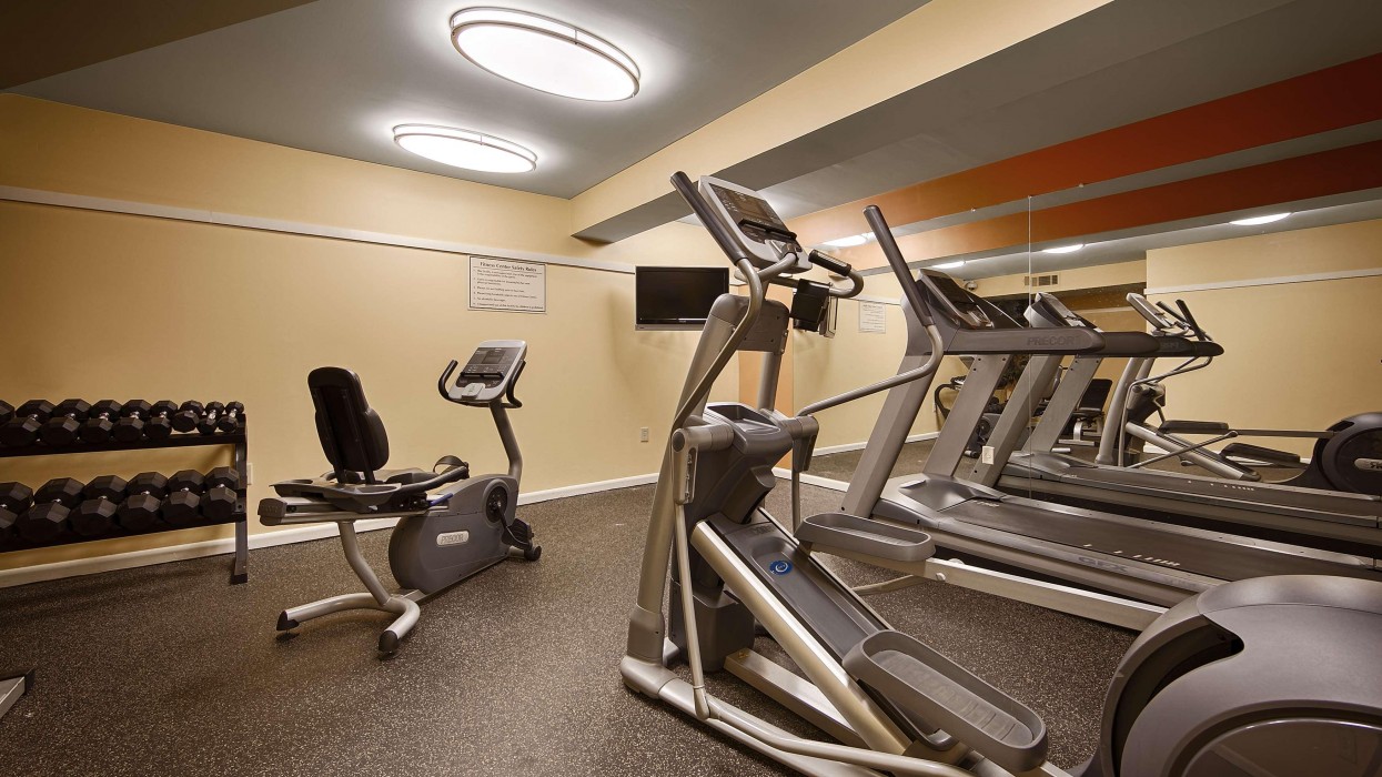 best western executive suites