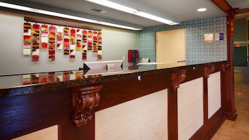 best western executive suites
