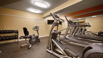 best western executive suites