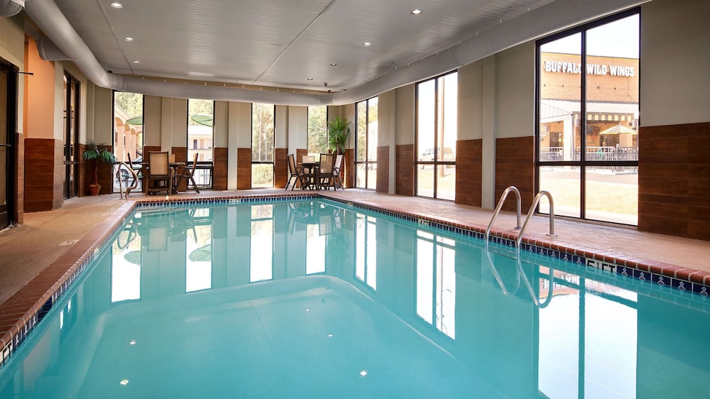 best western executive suites