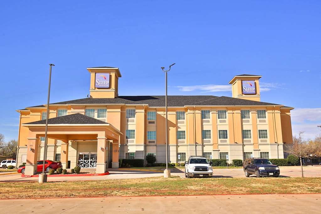 sleep inn and suites