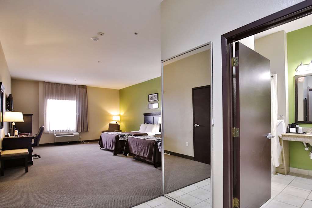 sleep inn and suites