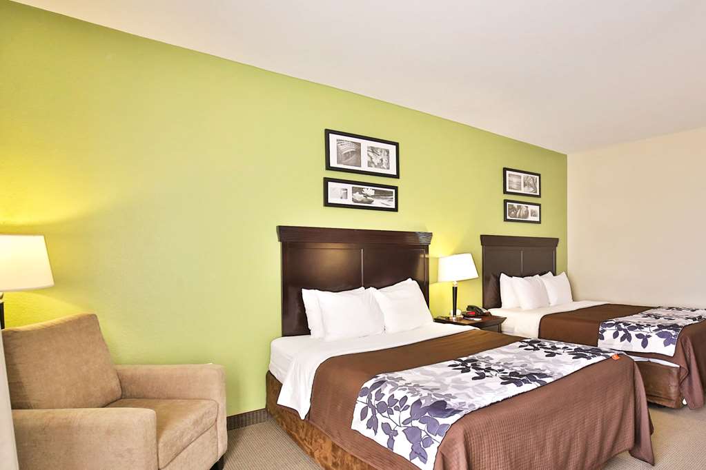 sleep inn and suites