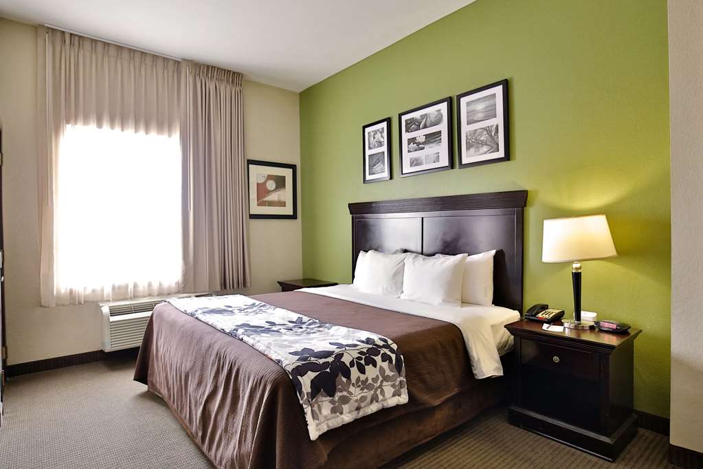 sleep inn and suites