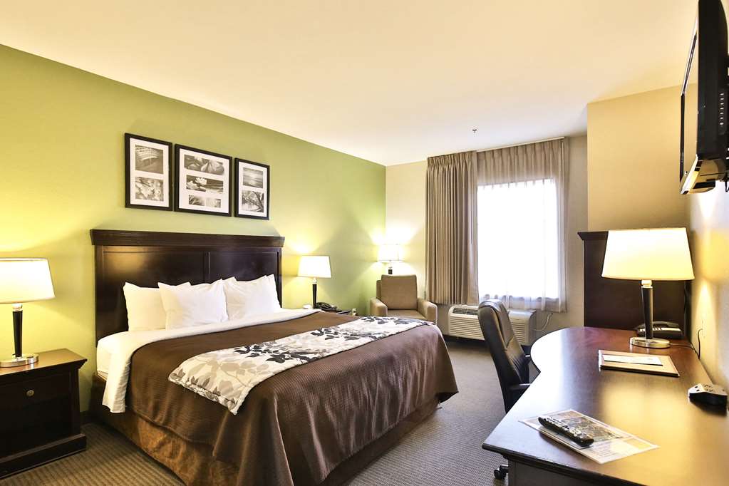 sleep inn and suites