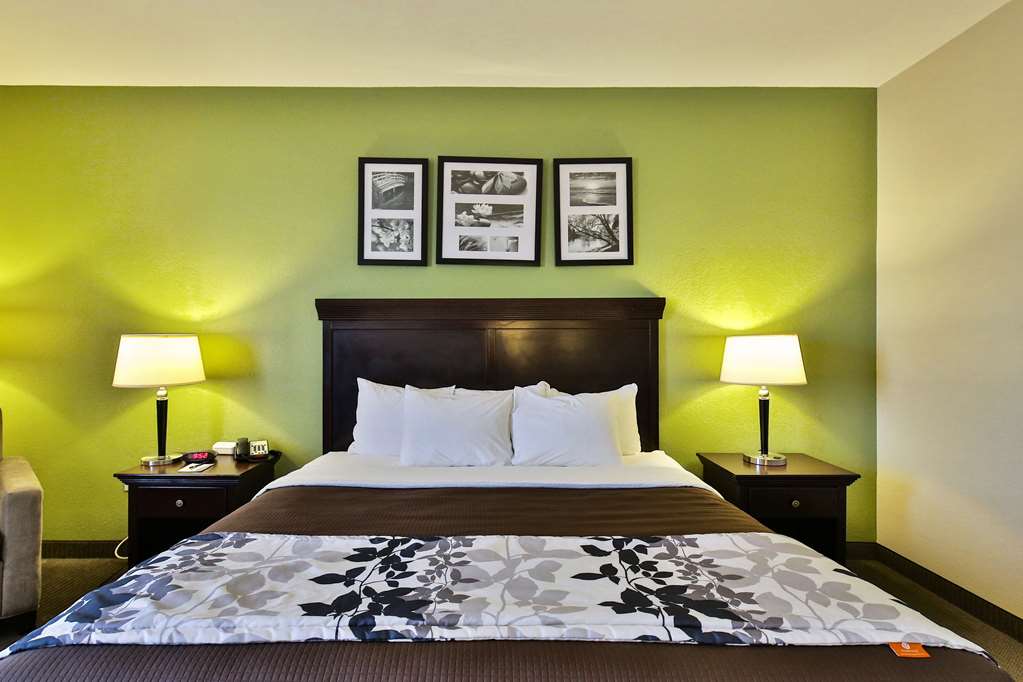 sleep inn and suites