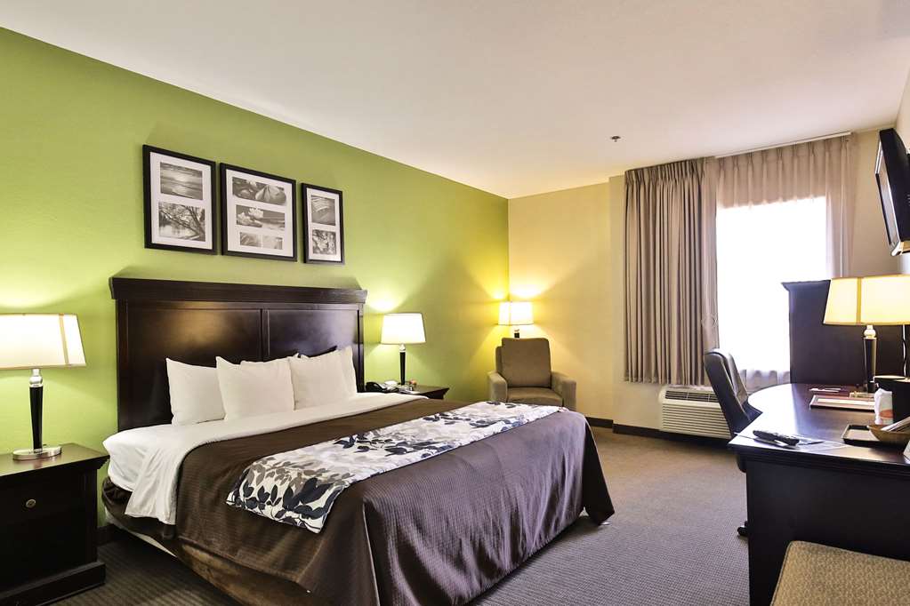 sleep inn and suites