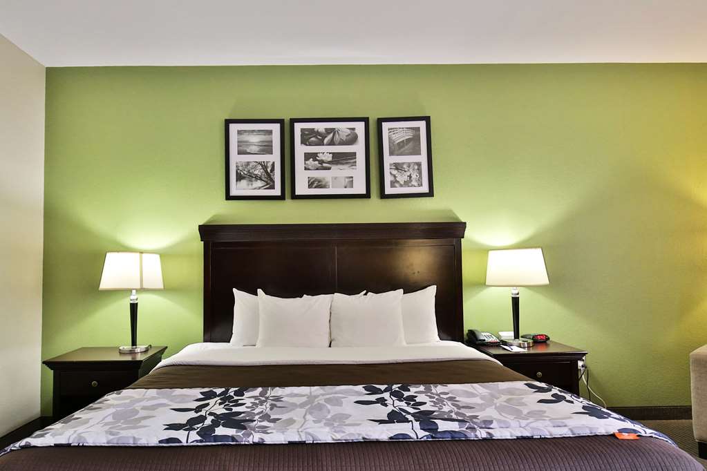 sleep inn and suites