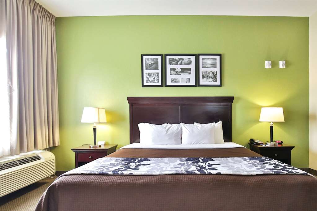 sleep inn and suites