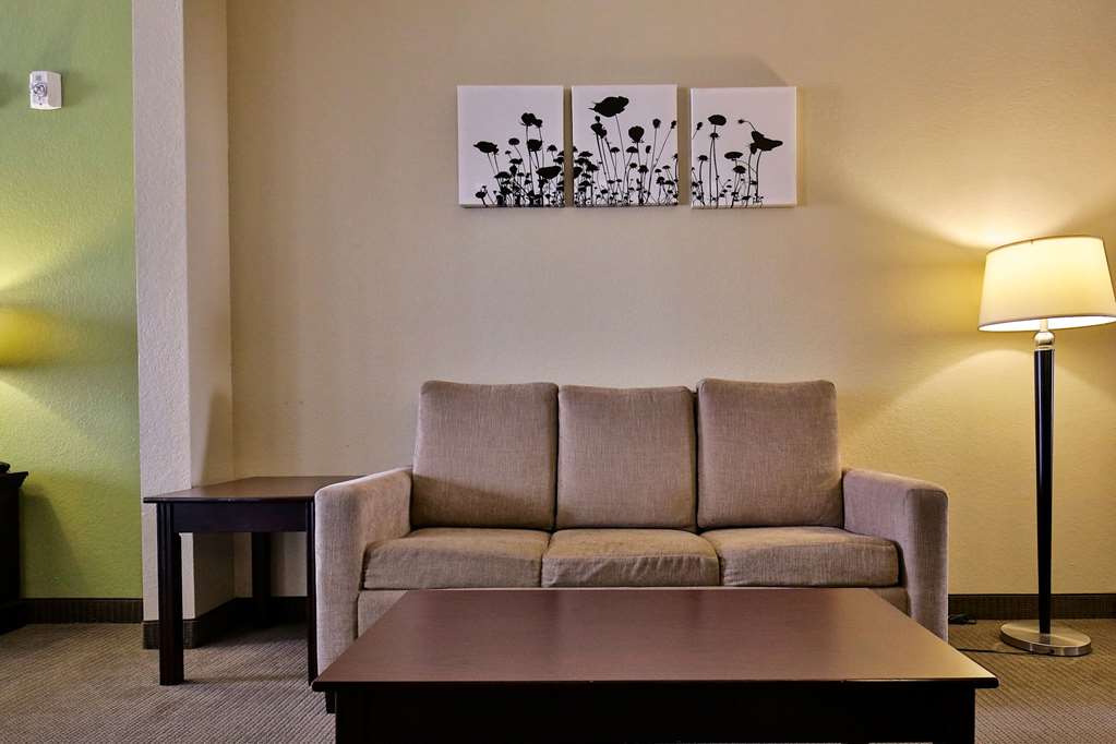 sleep inn and suites