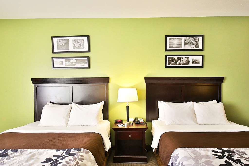 sleep inn and suites