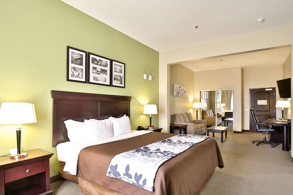 sleep inn and suites