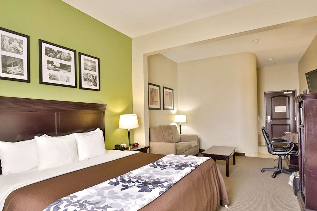 sleep inn and suites