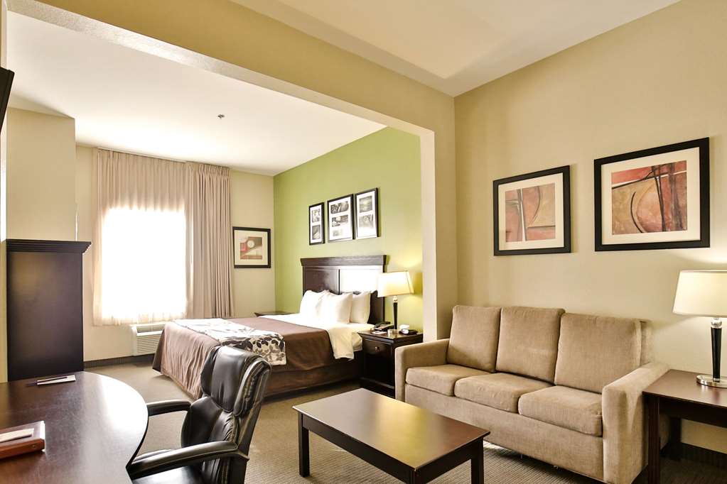 sleep inn and suites