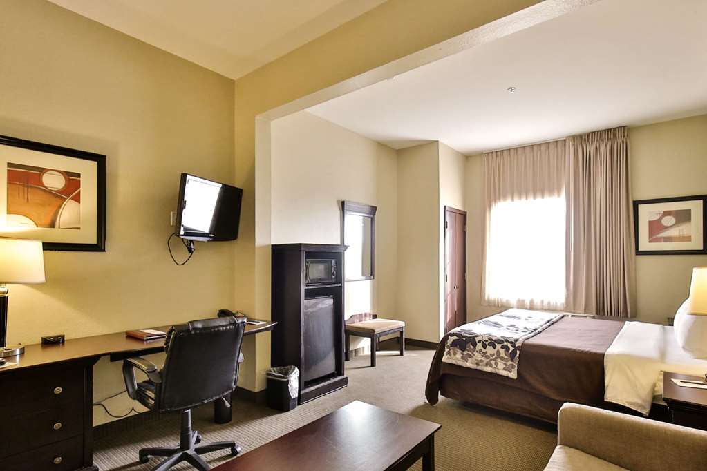 sleep inn and suites