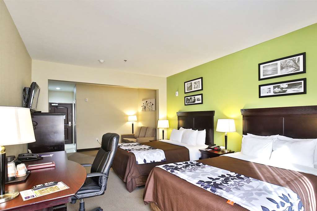 sleep inn and suites