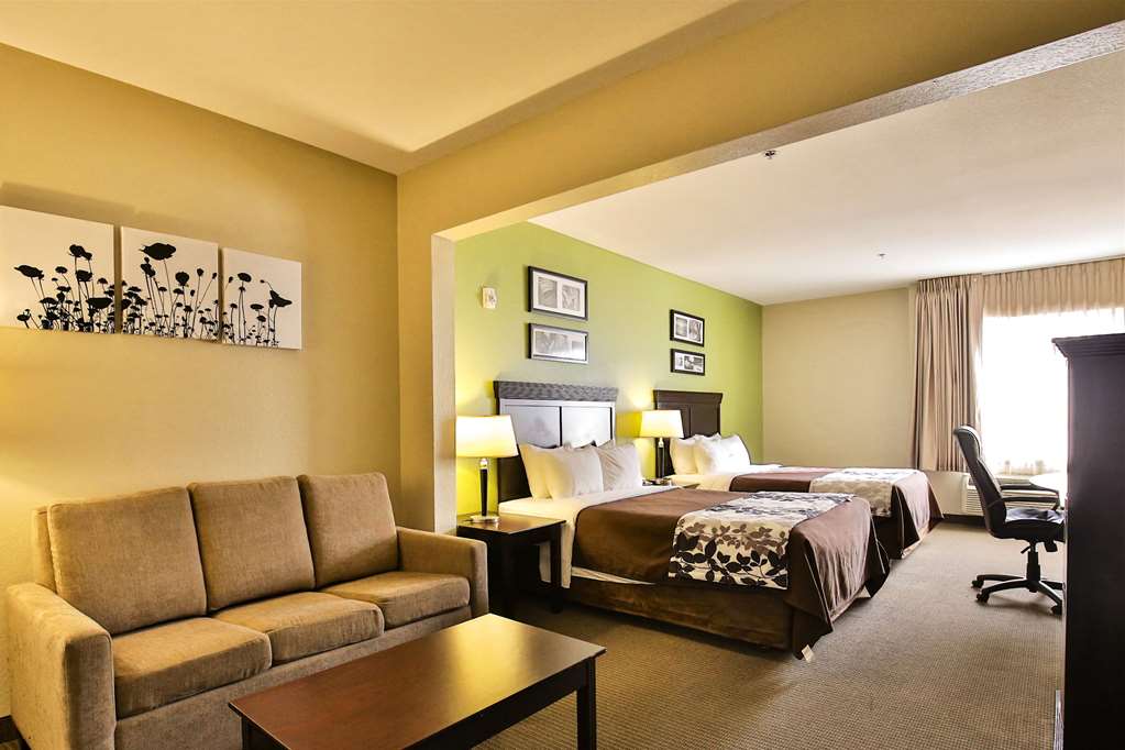 sleep inn and suites