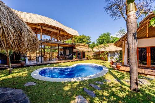 La Villa Bambu,,5 star