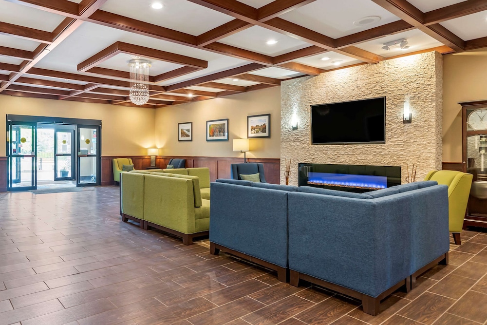 comfort suites grand rapids north