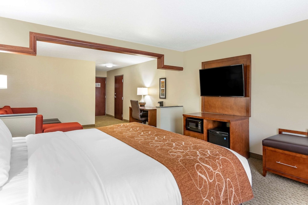 comfort suites grand rapids north