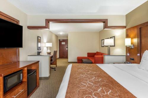 comfort suites grand rapids north